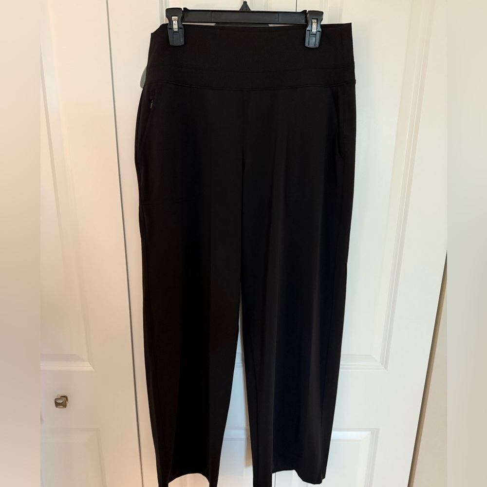 Athleta VENICE WIDE LEG PANTALON JAMBE - Picture 11 of 11